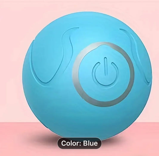 Automatic Dog Toy Ball